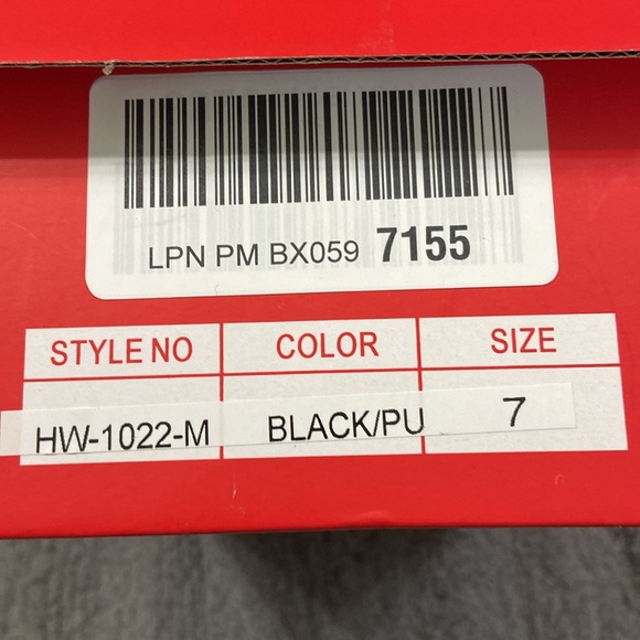 New in box size 7 black low heal Mary Jane’s. - Picture 7 of 8